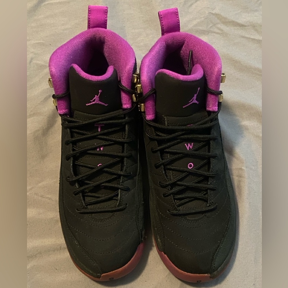 Air Jordan Retro 12 GG “Hyper Violet”